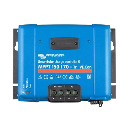 Victron MPPT 150/70 – SmartSolar Charge Controller – Tr VE.Can