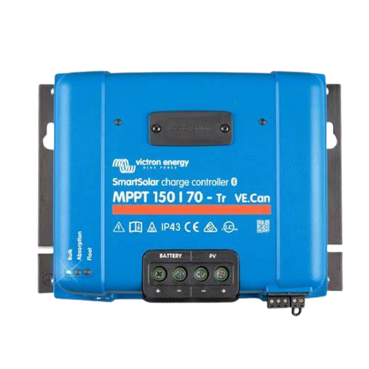 Victron MPPT 150/70 – SmartSolar Charge Controller – Tr VE.Can