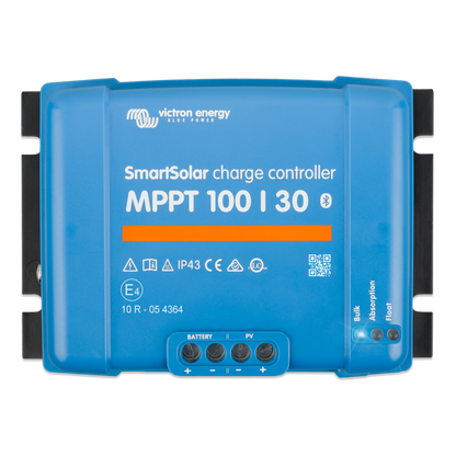 Victron MPPT 100/30 - SmartSolar Charge Controller