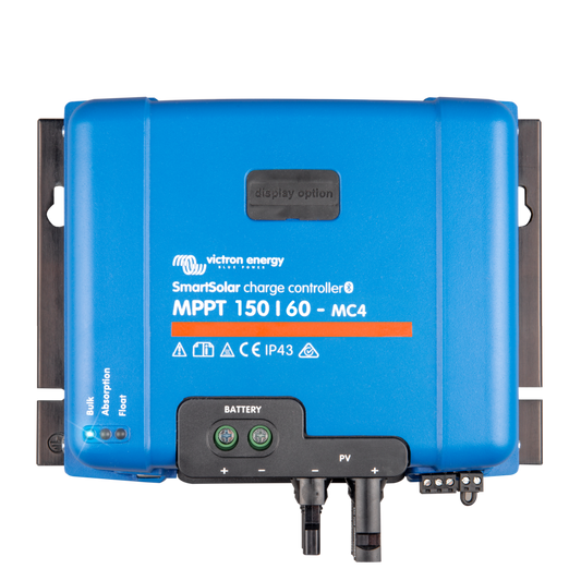 Victron MPPT 150/60 – SmartSolar Charge Controller – MC4