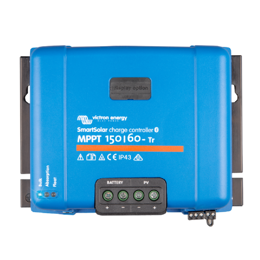 Victron SmartSolar MPPT 150/60-Tr