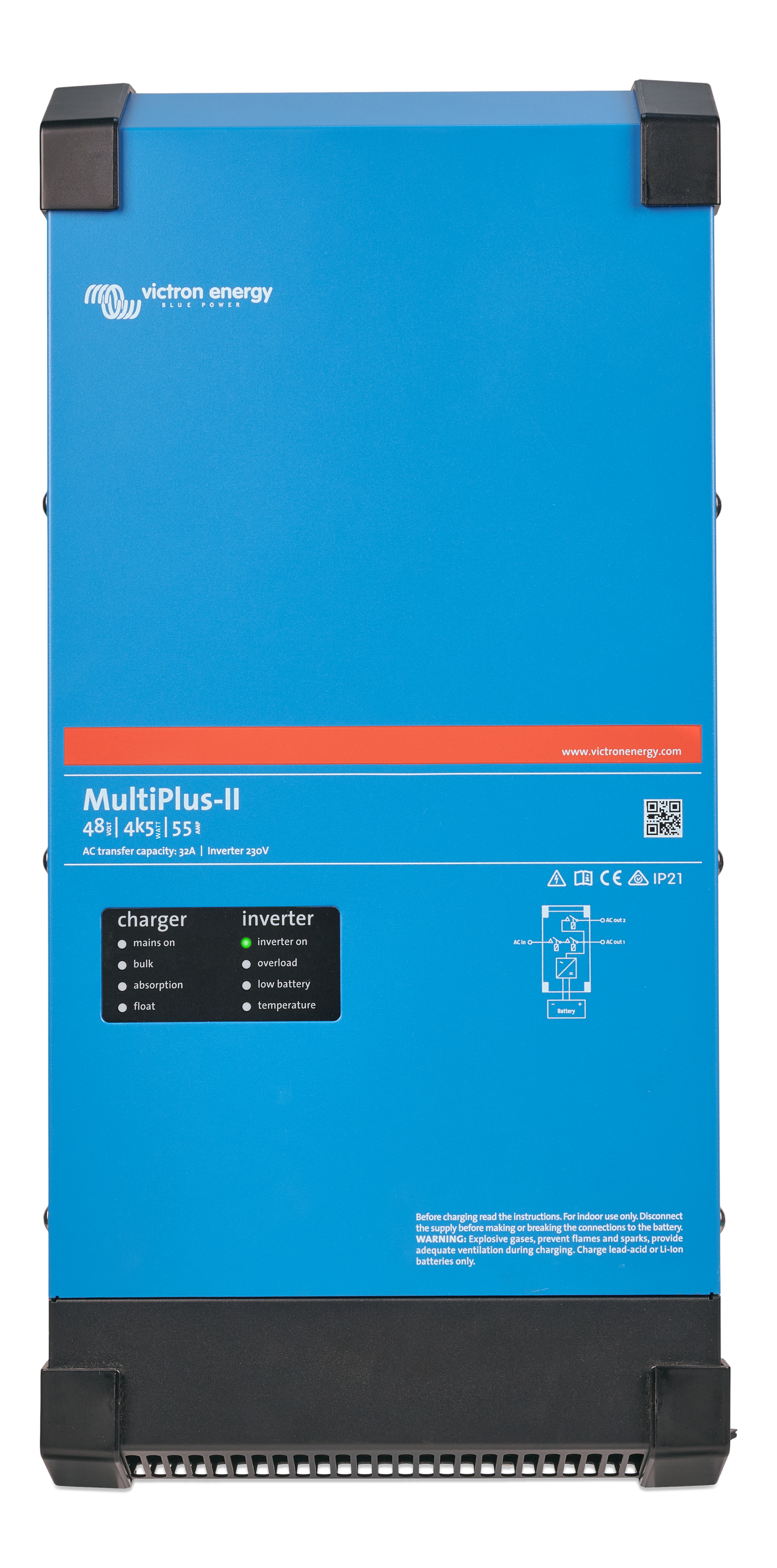Victron MultiPlus-II 48/4k5/55-32 230V