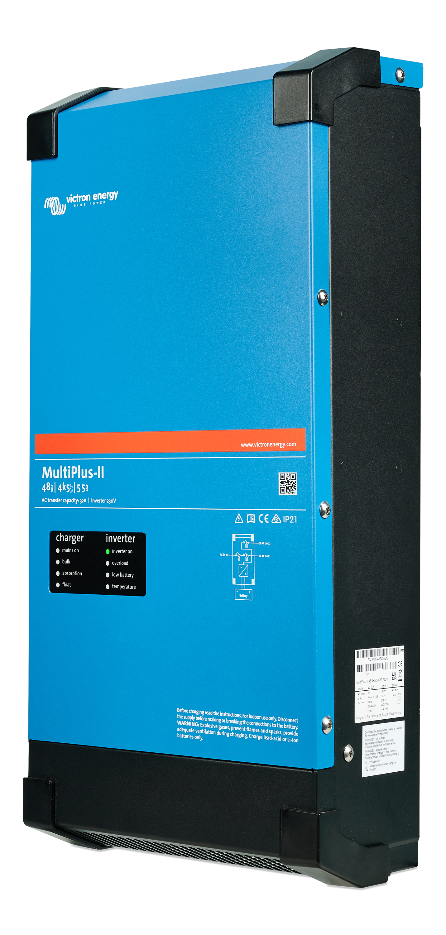 Victron MultiPlus-II 48/4k5/55-32 230V