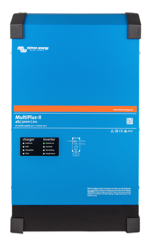 Victron MultiPlus-II 48/5000 – 48V 5000VA Inverter/Charger - PMP482505012