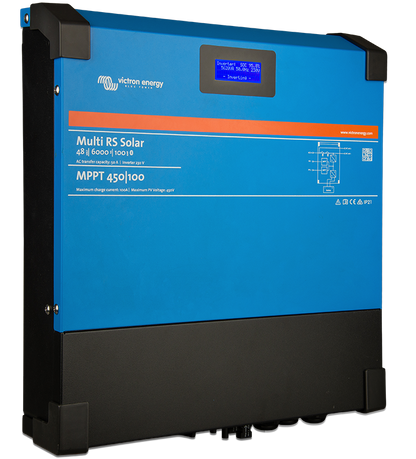 Victron Energy Multi RS Solar 48/6000/100-450/100 – PMR482602020