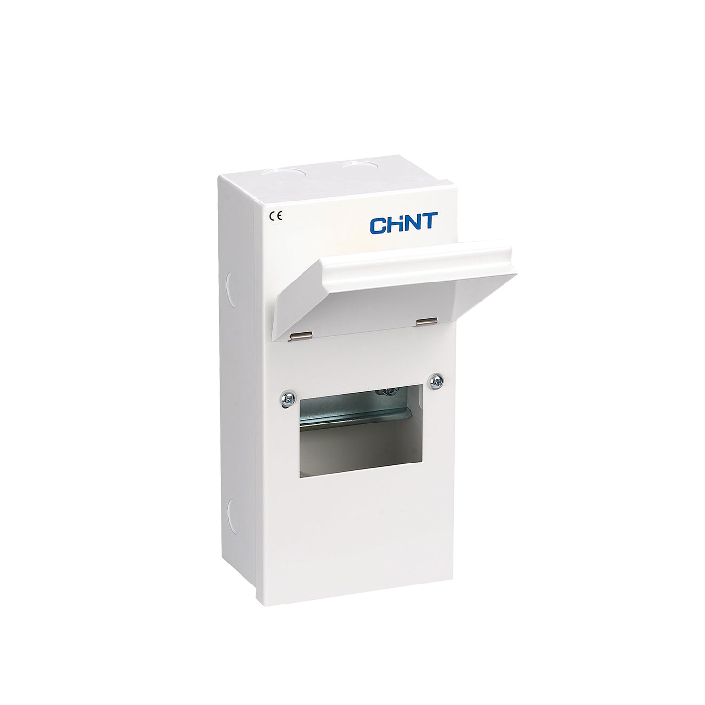 4 Modules Metal Enclosure c/w DIN Rail (Model NX3‑4)