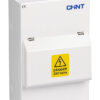 4 Available Ways with 100A Main Switch Metal Consumer Unit (NX3-6MS)