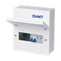 CHINT 4 Way Metal Consumer Unit (NX3-8MS-SPD)