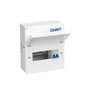 Chint 6 Available Ways with 100A Main Switch Metal Consumer Unit (NX3‑8MS)