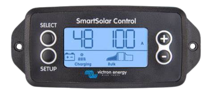 Victron SmartSolar Pluggable Display