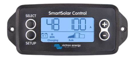 Victron SmartSolar Pluggable Display