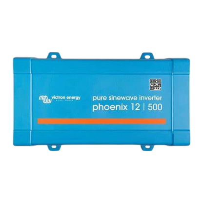 Victron 500VA Inverter 12V – Pure Sine Wave Phoenix Inverter VE.Direct