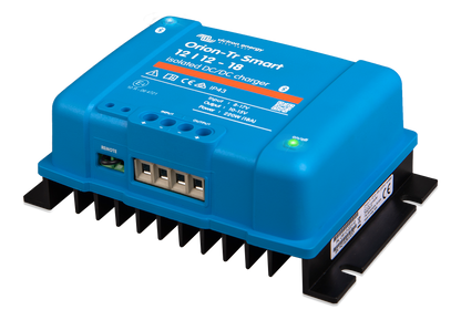 Victron Battery To Battery Charger 18A – 12/12 Orion-Tr Smart – Isolated DC-DC Charger