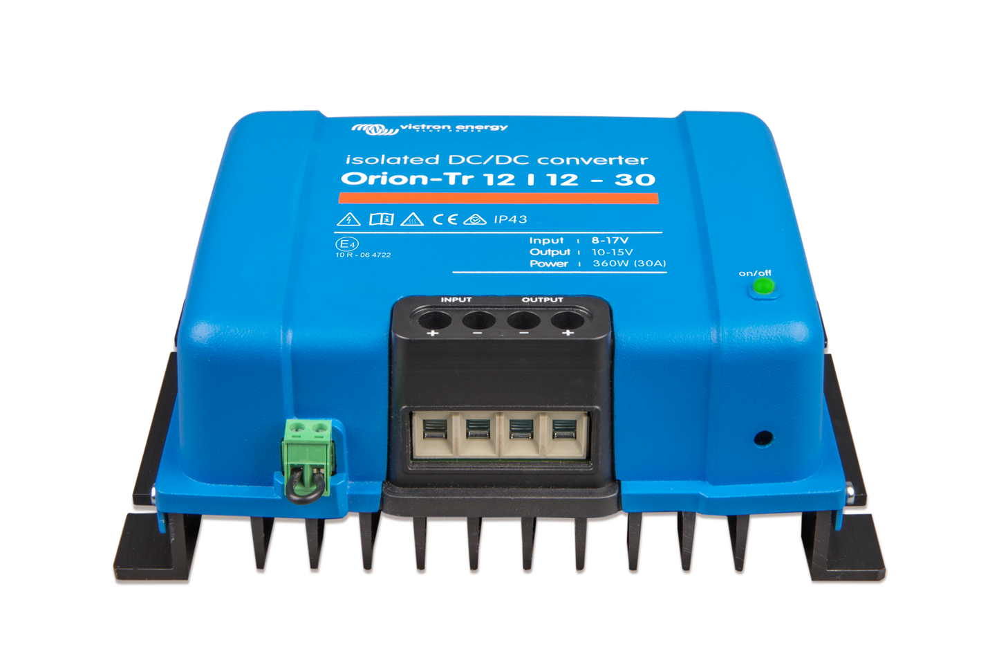 Victron Orion-Tr 12/12-30A (360W) Isolated DC-DC converter
