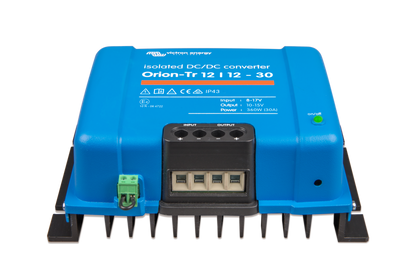 Victron Orion-Tr 12/12-30A (360W) Isolated DC-DC converter