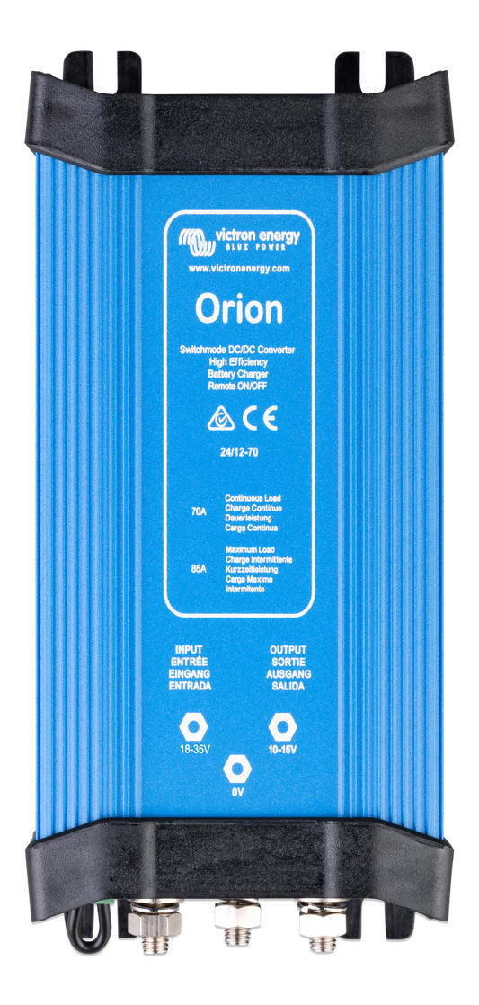 Orion 24/12-80 DC-DC converter IP20 - ORI241280020