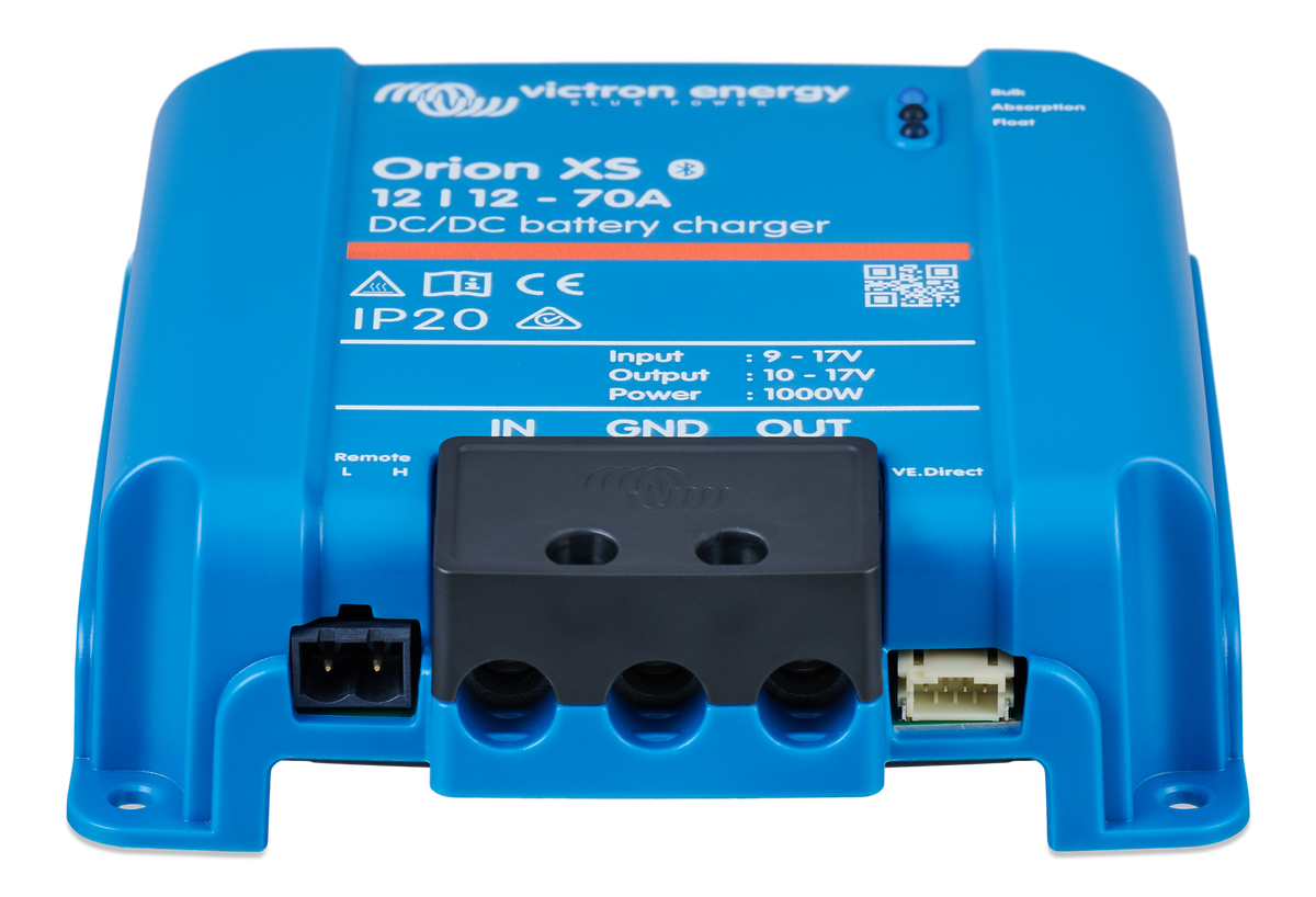 Victron Orion XS 12/12-70A DC-DC battery charger - ORI121221040