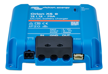 Victron Orion XS 12/12-70A DC-DC battery charger - ORI121221040