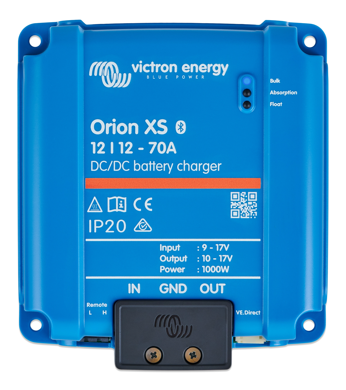 Victron Orion XS 12/12-70A DC-DC battery charger - ORI121221040