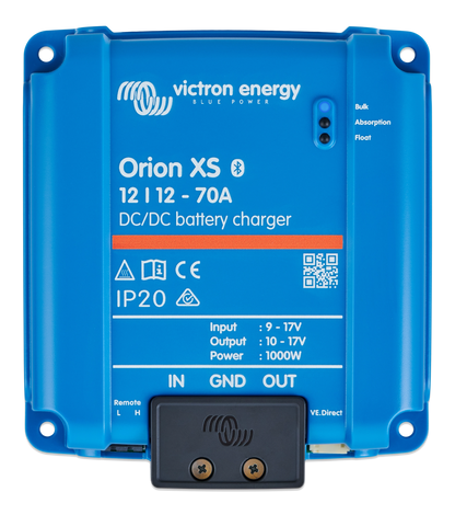 Victron Orion XS 12/12-70A DC-DC battery charger - ORI121221040