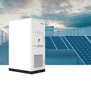 Pytes Pi Station 230EX - 230kWh LFP Solar Battery
