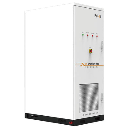 Pytes Pi Station 230EX - 230kWh LFP Solar Battery