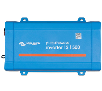 Victron 500VA Inverter 12V – Pure Sine Wave Inverter VE.Direct