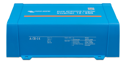 Victron 250VA Inverter 12V – Pure Sine Wave Phoenix Inverter VE.Direct