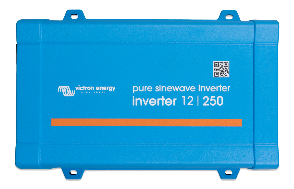 Victron 250VA Inverter 12V – Pure Sine Wave Phoenix Inverter VE.Direct