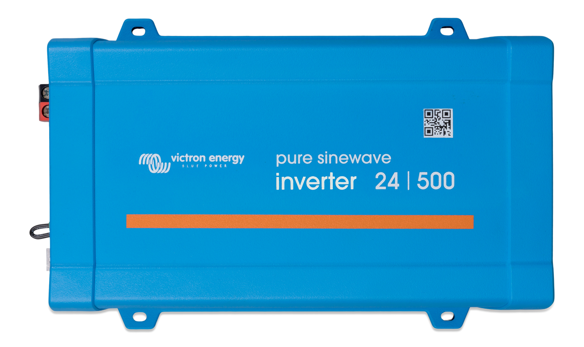 Victron Inverter 24/500 230V VE.Direct UK - PIN241501400