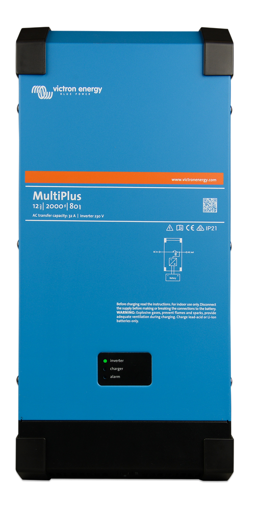 Victron MultiPlus 2000VA 12V Inverter/Charger