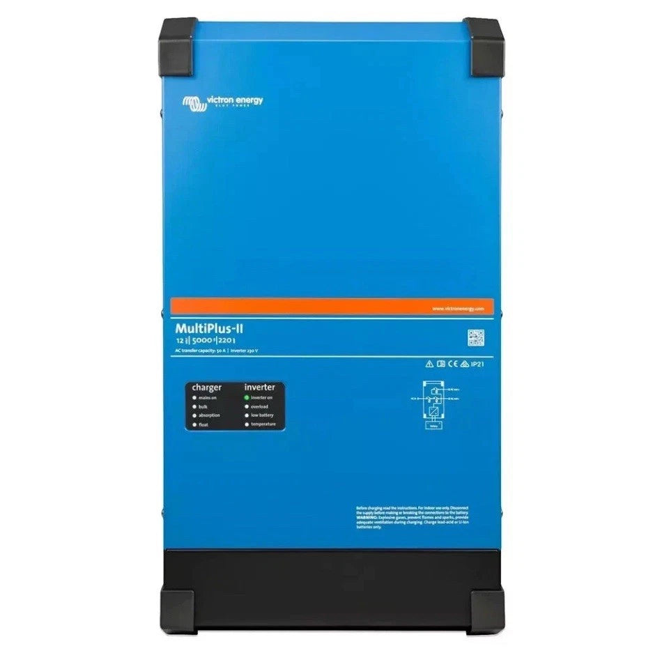 MultiPlus-II 12/5000/220-50 230V