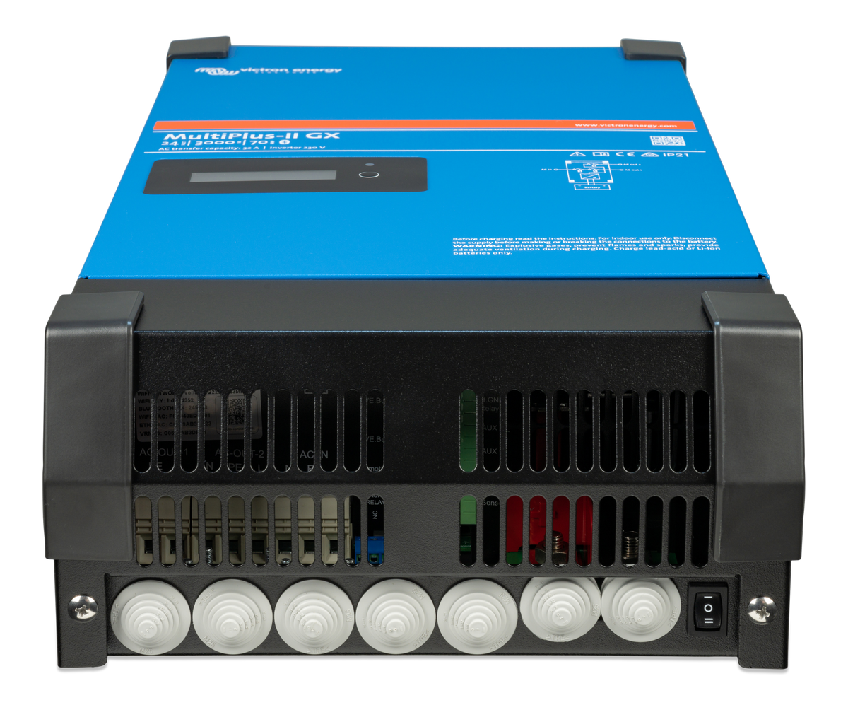 Victron Energy MultiPlus-II 24V 3000VA 70A 32A GX
