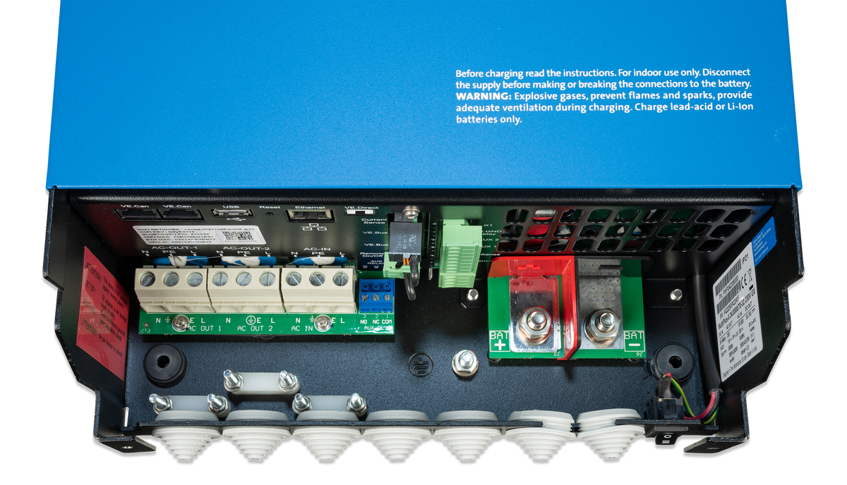 Victron Energy MultiPlus-II 24V 3000VA 70A 32A GX