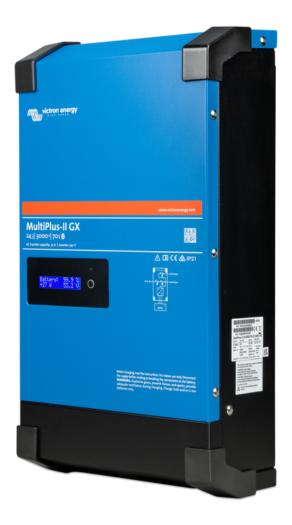Victron Energy MultiPlus-II 24V 3000VA 70A 32A GX