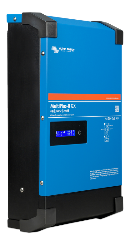 Victron Energy MultiPlus-II 24V 3000VA 70A 32A GX