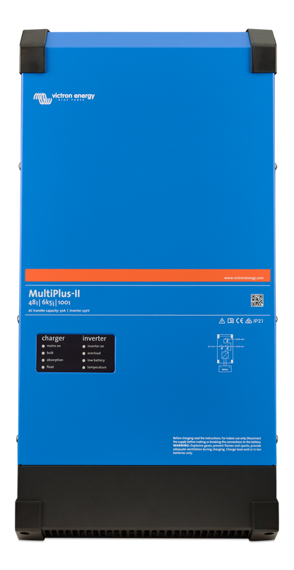 Victron MultiPlus-II 48/6500/100-50 Inverter Charger