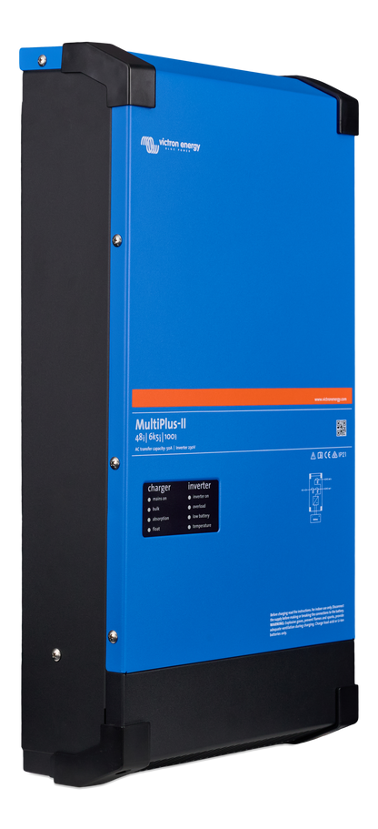 Victron MultiPlus-II 48/6500/100-50 Inverter Charger