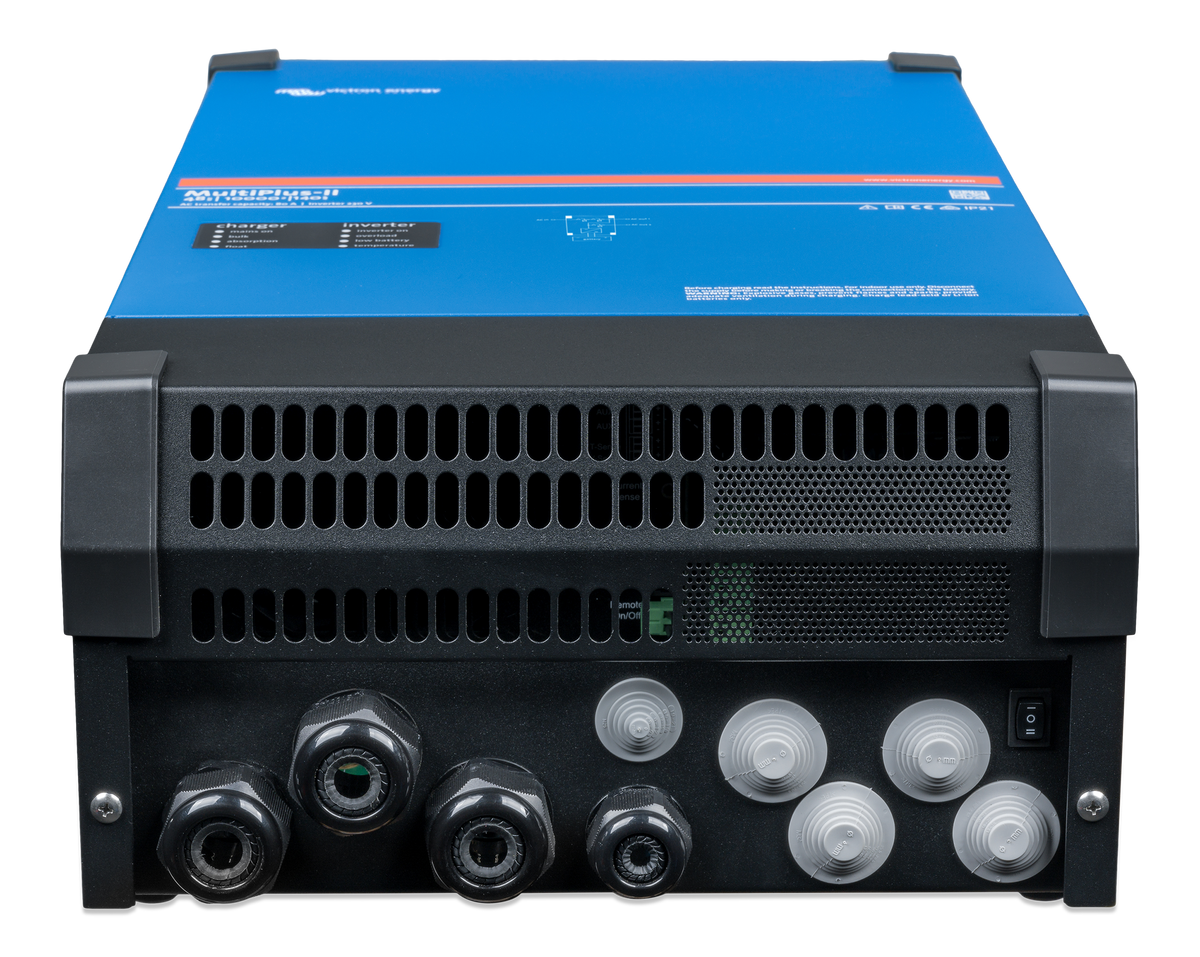 Victron MultiPlus-II 48/10000 – 48V 10kVA Inverter/Charger