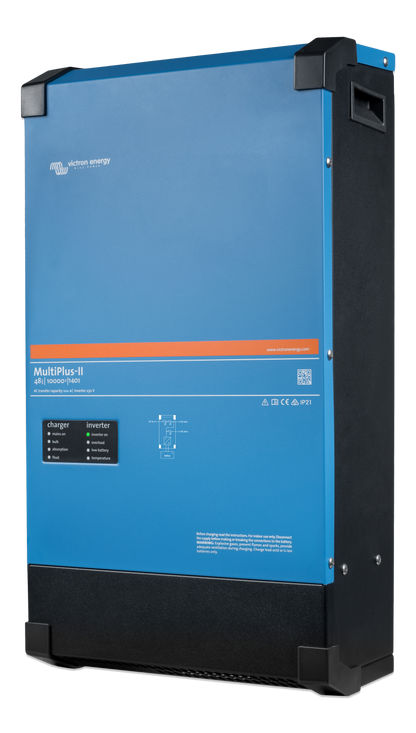 Victron MultiPlus-II 48/10000 – 48V 10kVA Inverter/Charger