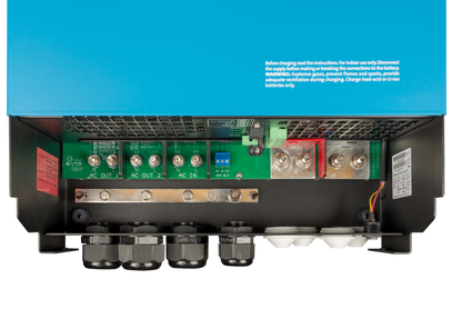 Victron MultiPlus-II 48/10000 – 48V 10kVA Inverter/Charger