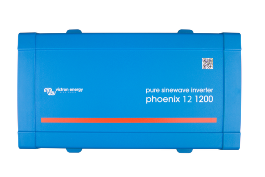 Victron 1200VA Inverter 12V – Pure Sine Wave Phoenix Inverter VE.Direct