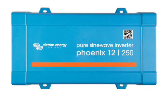 Victron 250VA Inverter 12V – Pure Sine Wave Phoenix Inverter VE.Direct