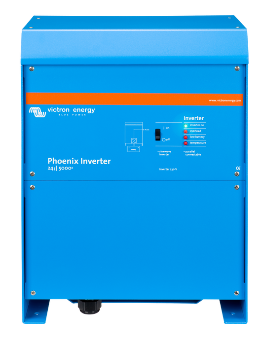 Victron Phoenix Inverter 24/5000 230V VE.Bus
