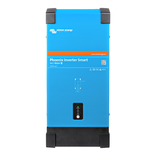 Victron 1600VA Inverter 12V - Smart Pure Sine Wave Phoenix Inverter