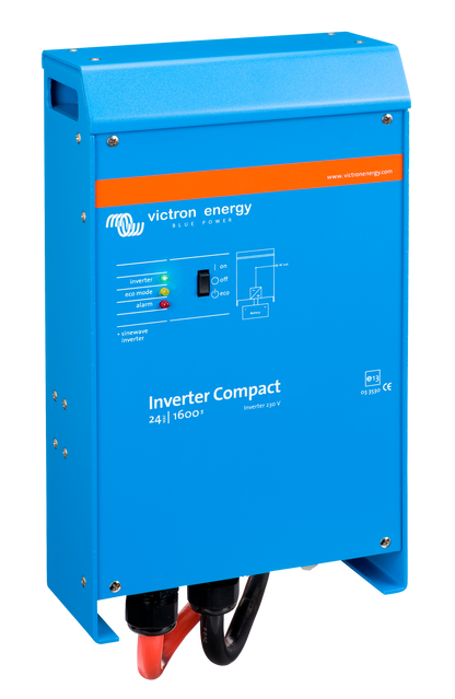 Victron Inverter Compact 24/1600 230V VE.Bus - CIN242160000