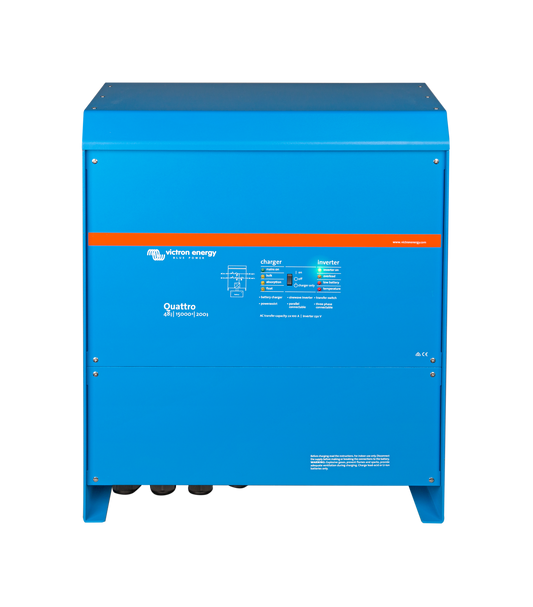 Victron Energy Quattro 48/15000/200-100/100  230V VE.Bus