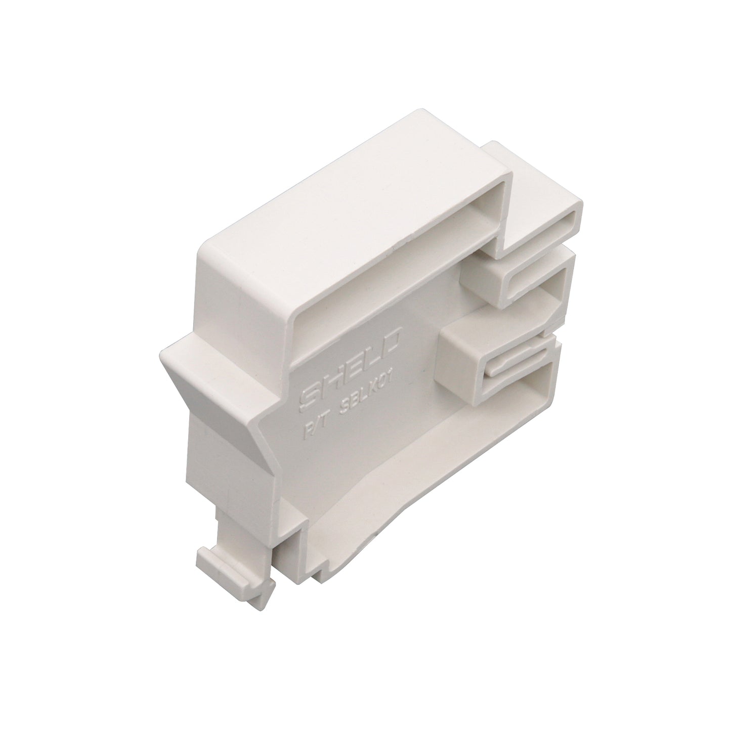 Din rail mounted blanking plate (SBLK01)