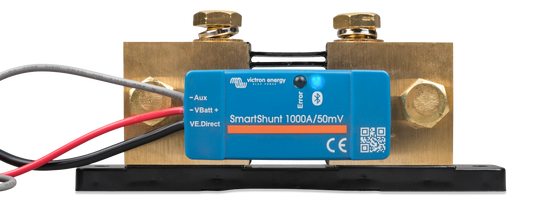 Victron SmartShunt 1000A/50mV IP65