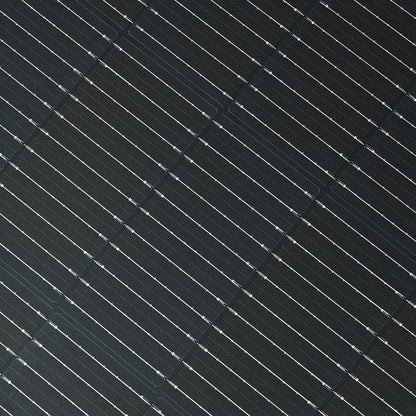 100W SlimEdge Lightweight Rigid Solar Panel